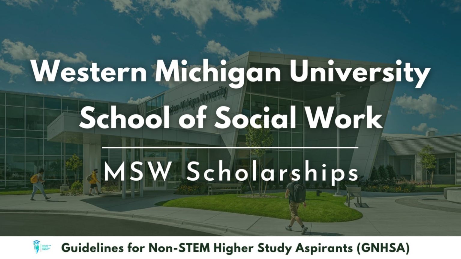 Western Michigan University School of Social Work MSW Scholarships