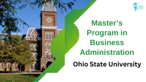 MBA Program at Ohio State University
