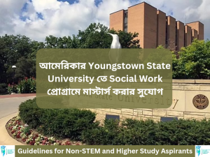 Master of Social Work at Youngstown State University