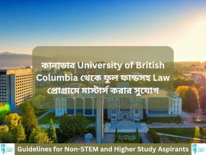 Master’s Program in Law University of British Columbia