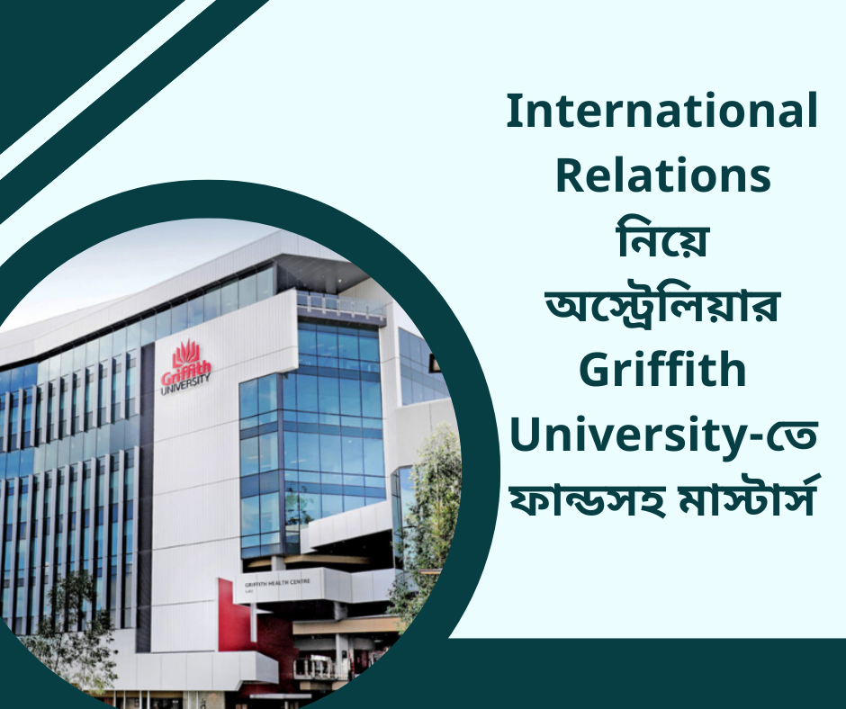 Master’s Program in International Relations at Griffith University